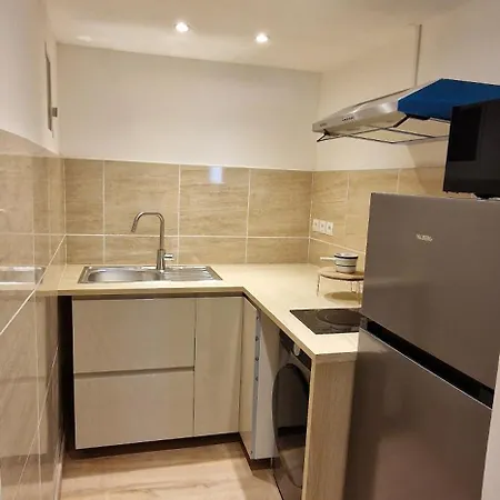 Au Coeur De Apartmán *